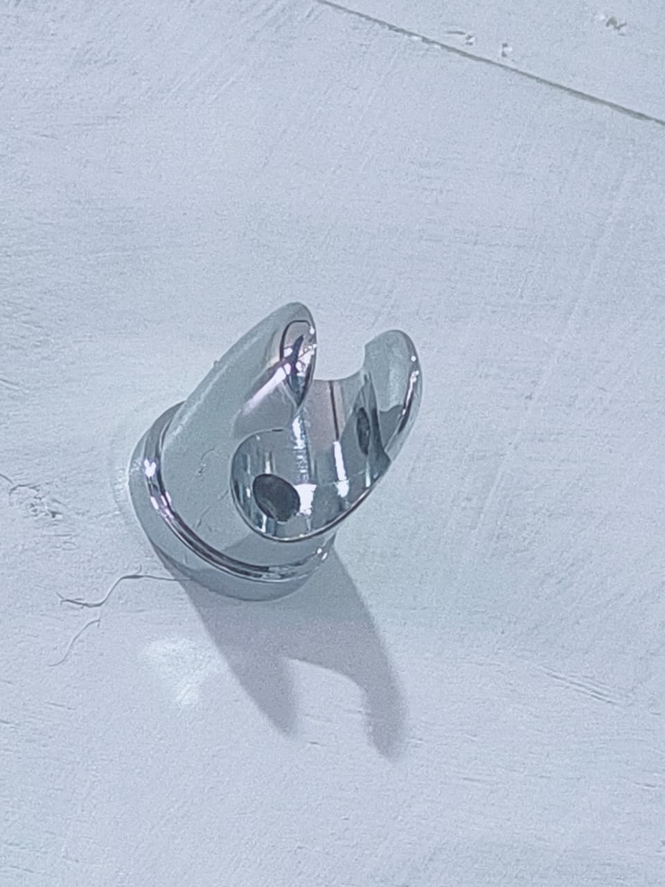 WK Arabic Shower Handheld Shataf Bidet Set K8666 with Spiral Pipe T-junction 2-way Connector K-8666/8672