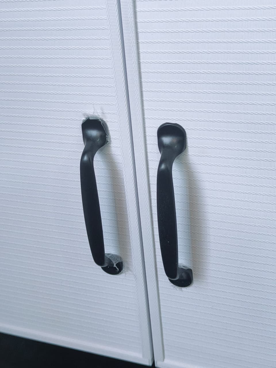 WK 50cm/60cm White Bathroom Vanity/Floating Bathroom Cabinet with Under-sink Storage and A Mirror Shelf Storage, Bathroom Cabinet  K-9930/9931 for Modern Bathrooms