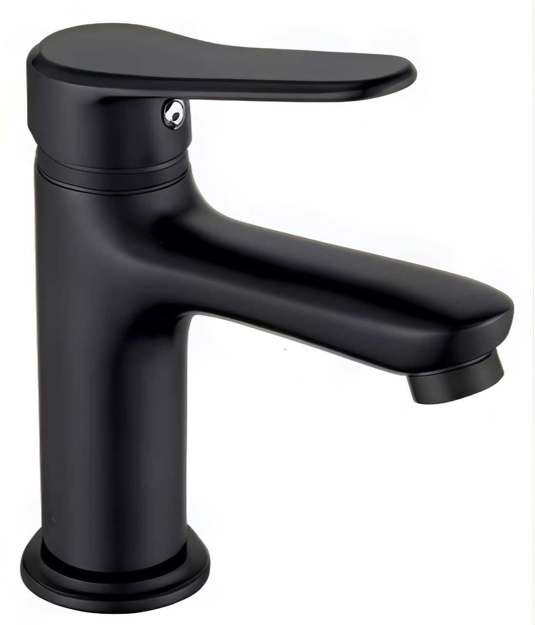 WK Single lever copper deck mount mixer tap K-8123/24H for handwash basins and bathroom sinks