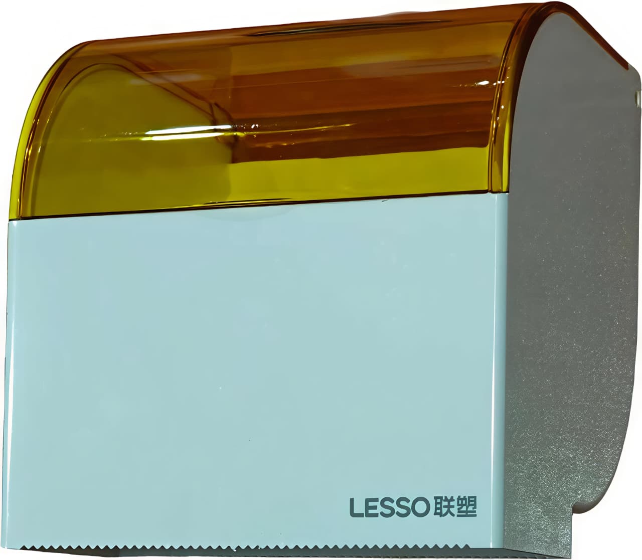 13.5x13x14.5cm Wall Mounted Toilet Paper Dispenser/Tissue Box/ Tissue Holder K-WP90135 For Standard Sized Tissue(not jumbo)