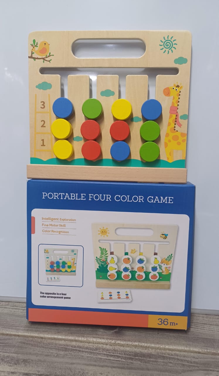 Best price for Four color game Color-as picture 1001494818