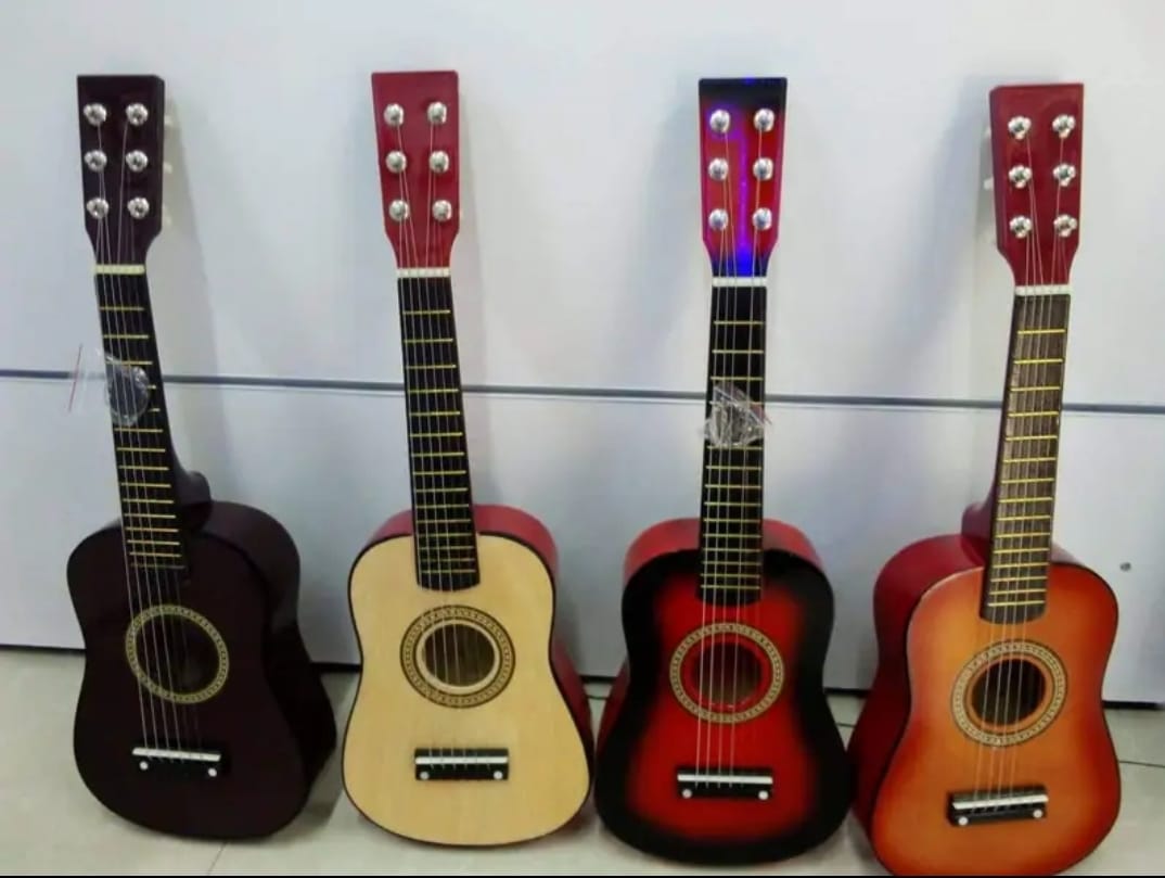 Kid's guitar