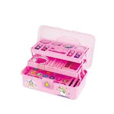 Danielle Bell Kids Makeup Kit – Safe & Washable Pretend Play Cosmetic Set for Girls – Ideal Gift for Ages 3+