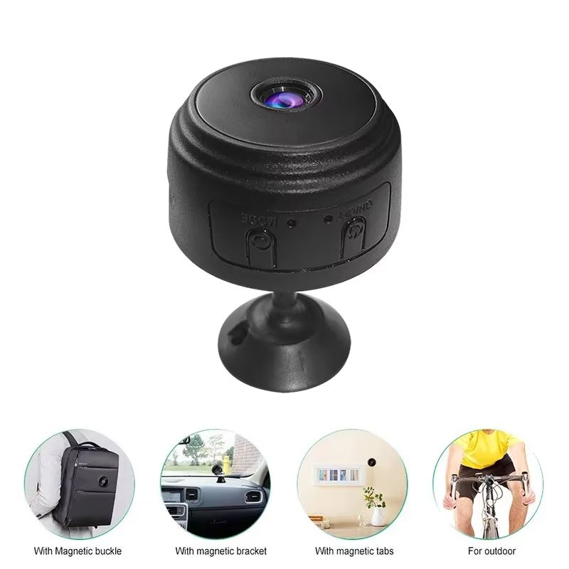 A9 1080p Mini WiFi Camera HD Micro Voice Recorder Wireless Mini Camcorders Video Surveillance IP Camera