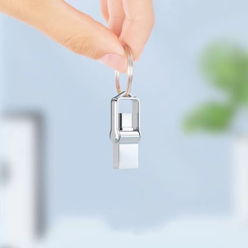 2TB Flash Drive USB 3.2 Fast Type C Pen Drive Memory Stick High Speed Data 1TB For Computers Phone PC Fast U Disk NEW 2025