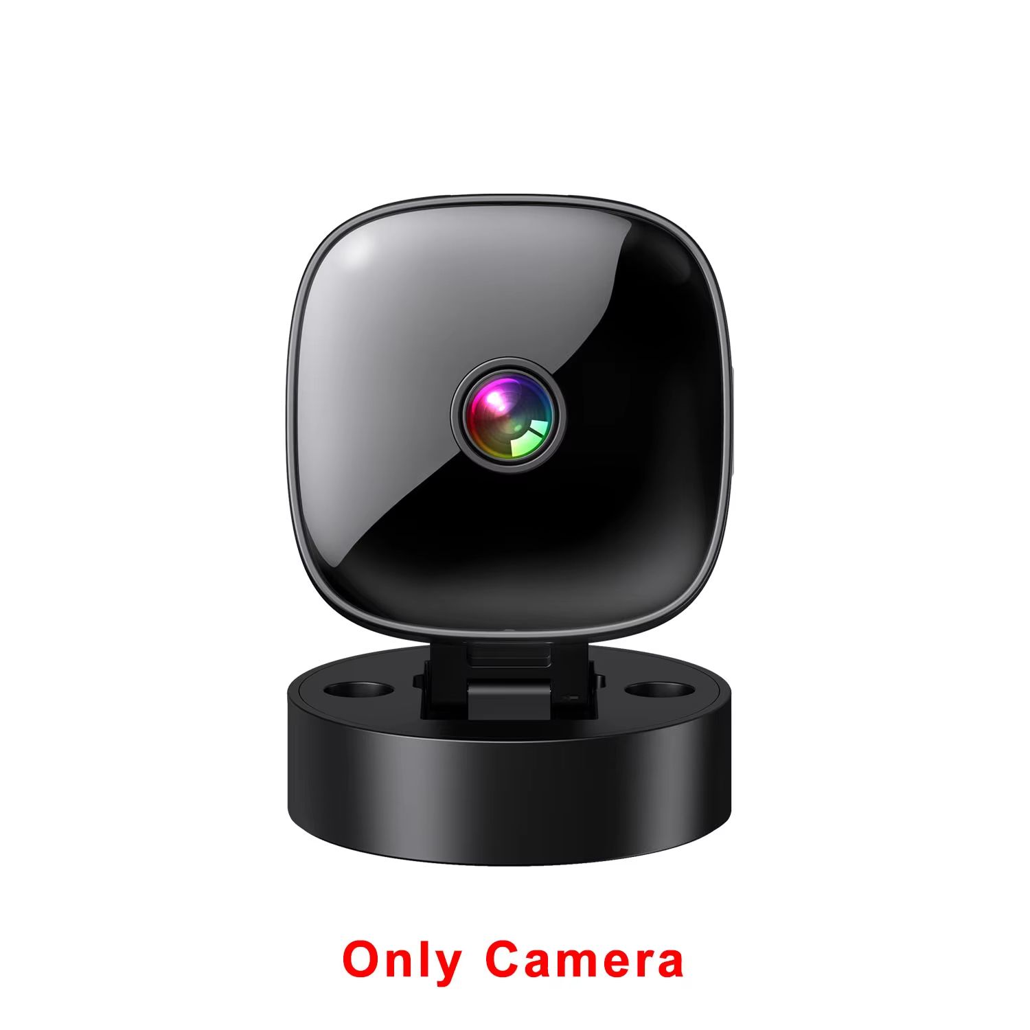HD 1080P Mini WiFi Camera infrared Night Vision Camera 360° Rotatable Home Security Protection Wireless WiFi Surveillance Camera