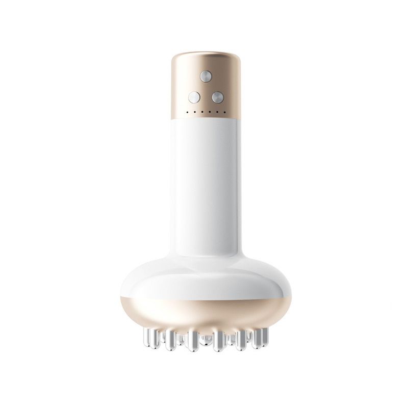 3-in-1 Electric Gua Sha Tool with Function - Rechargeable Body Massager for Skin Tightening, Sculpting and Lymphatic Flow