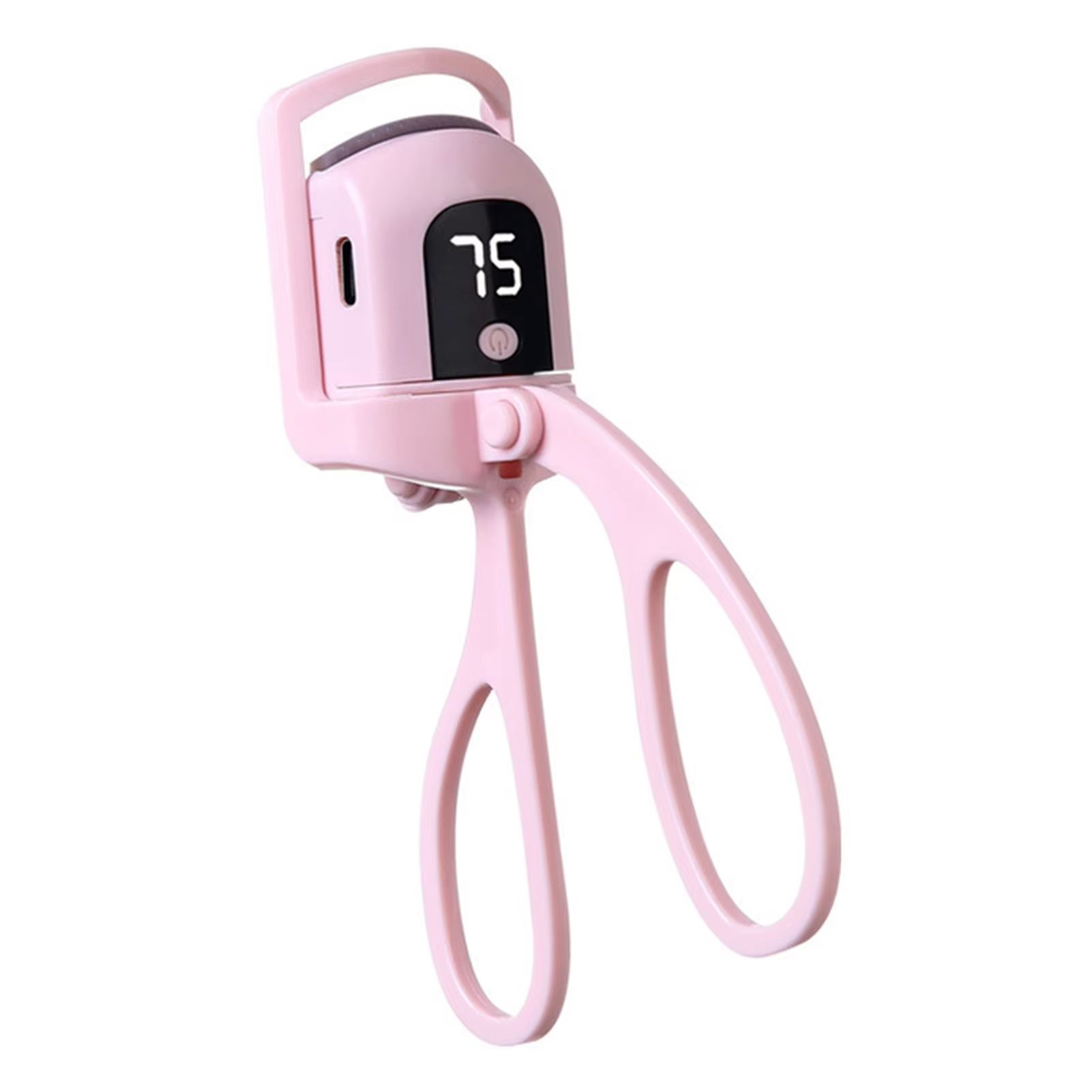Electric Eyelash Curler Naturally Curled Intelligent Temperature Control Styling Make Up Eyelashes Curl Lasting Lash Curler Tool