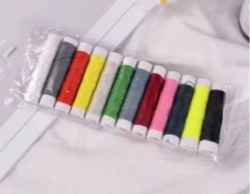 Manual Sewing Machine Portable Mini Cordless Stitch Machines Useful For DIY Household Clothes Leather Handheld Tools Accessories