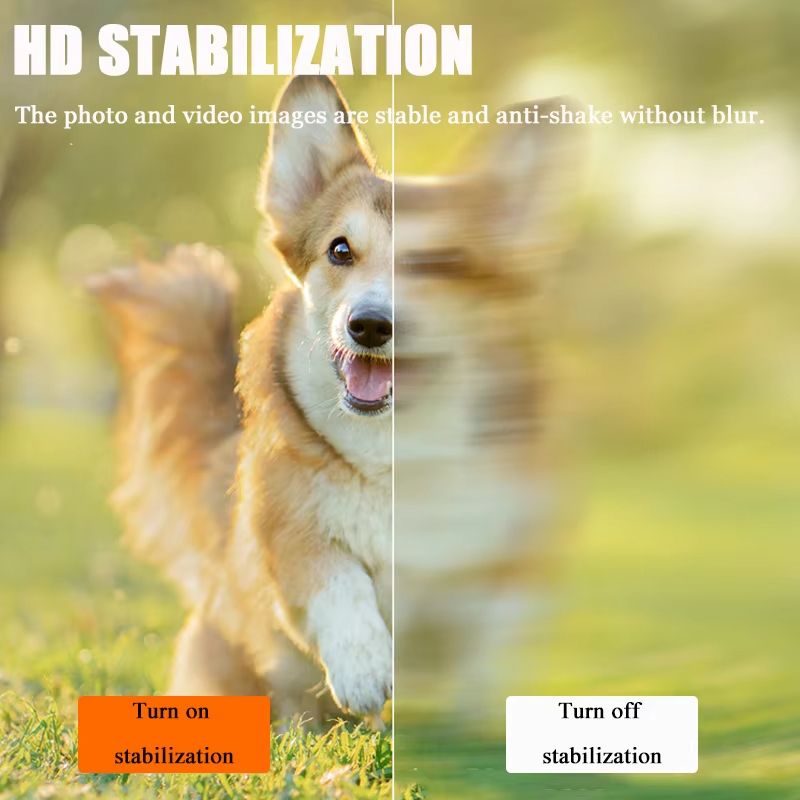 6K HD Digital Camera 2.4in IPS Display 8X Zoom 64MP Video Camera With Fill Light 4K Selfie Camera For Kids Students Teens