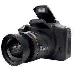 16MP Digital Camera with 2.4 Inch LCD Screen Vlogging Camera 16X Digital Zoom Video Camera for Photography and Video