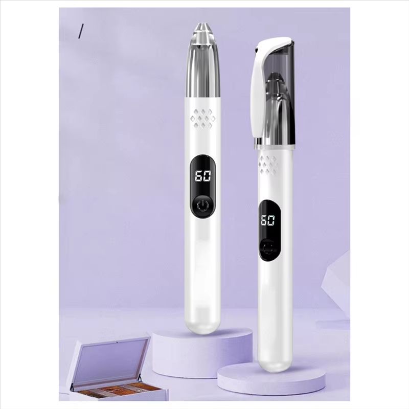 A05G-Electric Nose Hair Trimmer-USB Charging Men' S Portable Nose And Facial Hair Removal Tool For Personal Hygiene