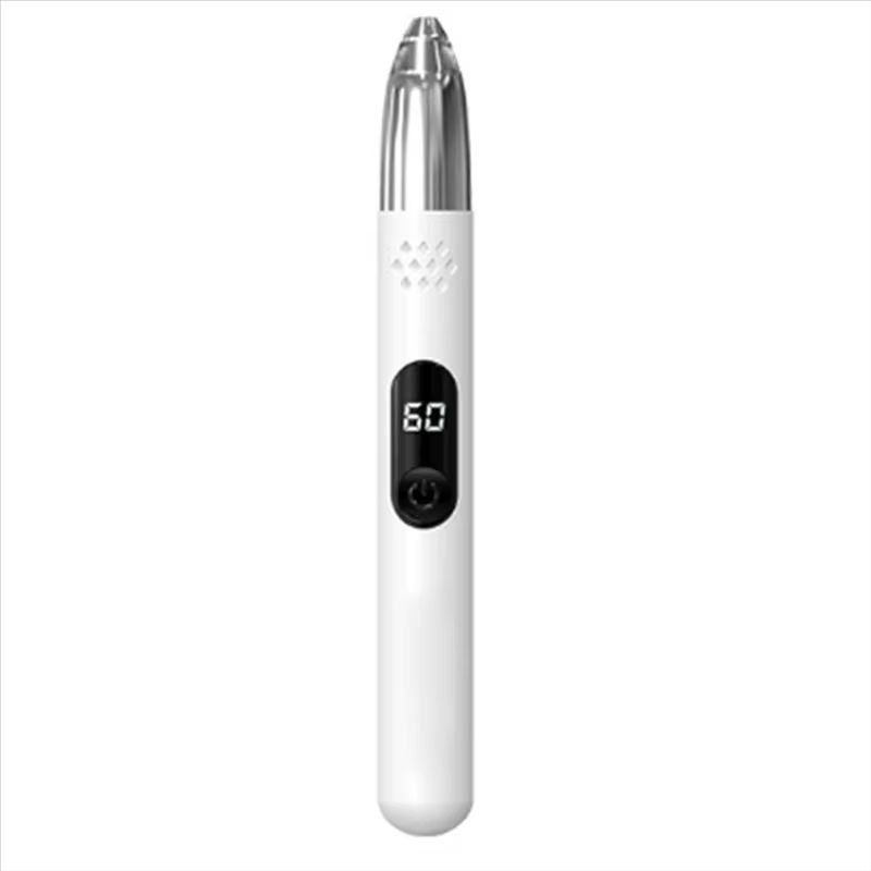 A05G-Electric Nose Hair Trimmer-USB Charging Men' S Portable Nose And Facial Hair Removal Tool For Personal Hygiene