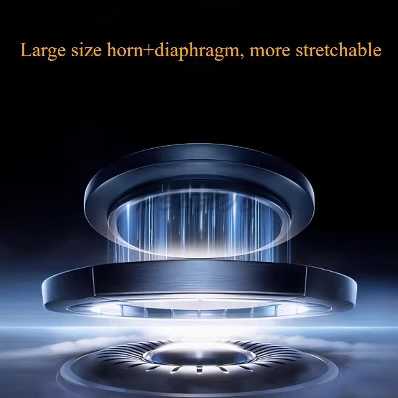 New K20 Bluetooth Speaker Wireless Live Broadcast Microphone Integrated Mobile Phone Karaoke Large Capacity Battery