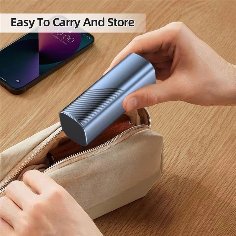 【NEWLY】Noise Cancelling Wireless Lavalier Mic Portable Charging Case LED Display For Interview Vlogging Podcast Recording