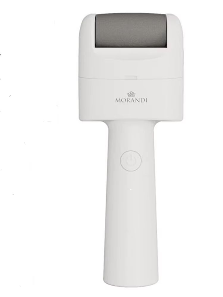 Electric Foot Callus Remover Feet File Dead Hard Skin Removal Pedicure Machine Roller Head Heel Grinding Smooth Grinder Peeling