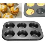 4pcs Non-Stick Springform Cake Baking Tins Moulds Square, Round, Heart Baking Kitchen Tray Tin Mould