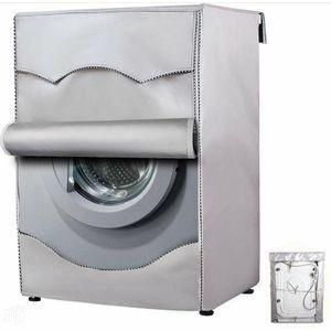Front Load Washing Machine Cover Waterproof/Dustproof & Sunproof.