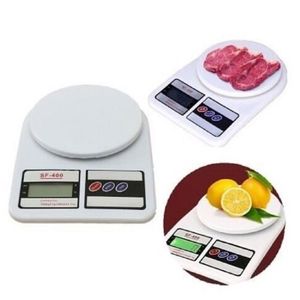 10kg Digital Kitchen Electronic Cooking Weighing Scale White kitchen weighing scale kitchen electric weighhing scale offer