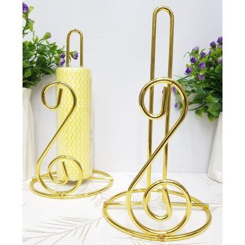 HIGH QUALITY TISSUE/SERVIETTE HOLDER. Generic Quality Stainless Steel Serviette /Kitchen Tissue/Napkin Paper Towel Roll Holder