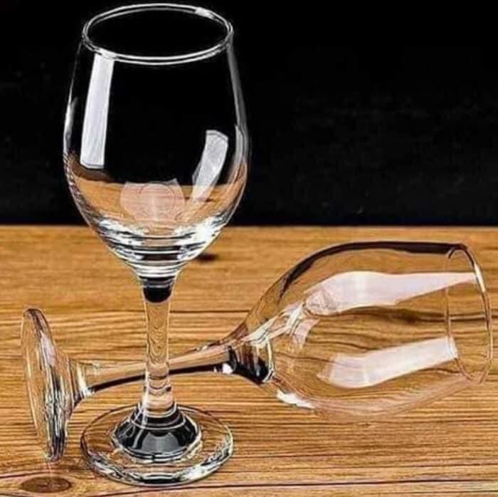 Just Arrived! 6-Piece Wine Glass Set — Elegant & Durable