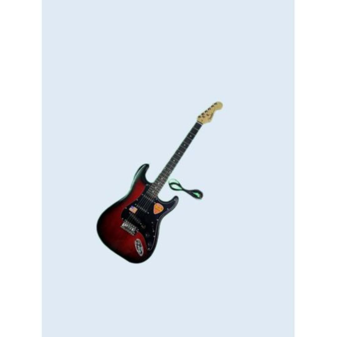 Electric Rythm Guitar 22.