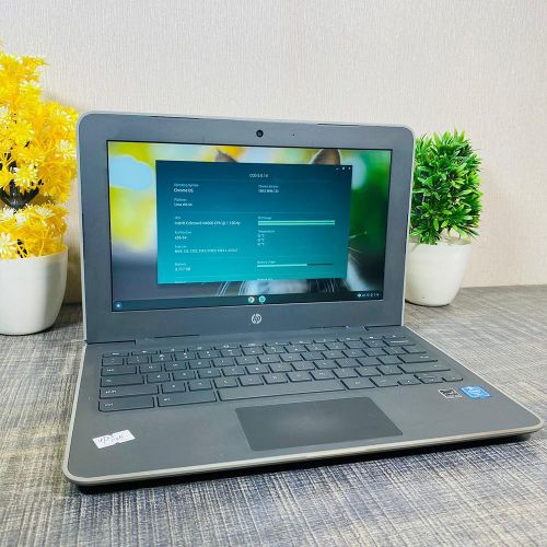 Refurbished Chromebook 11 G7 - Intel Celeron - 4GB RAM - Type C - WiFi -Webcam - Bluetooth - Chrome OS - .