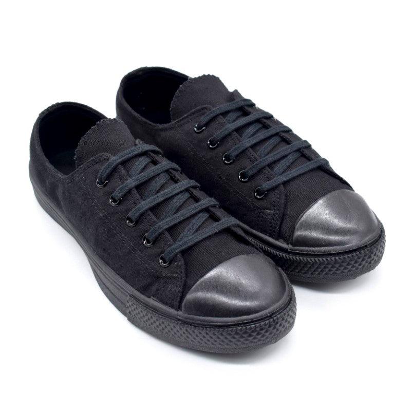 UMOJA Amka Canvas Shoes – Classic Unisex Sneakers | Durable Canvas Upper, Breathable Design & Rubber Sole for Everyday Comfort and Versatility