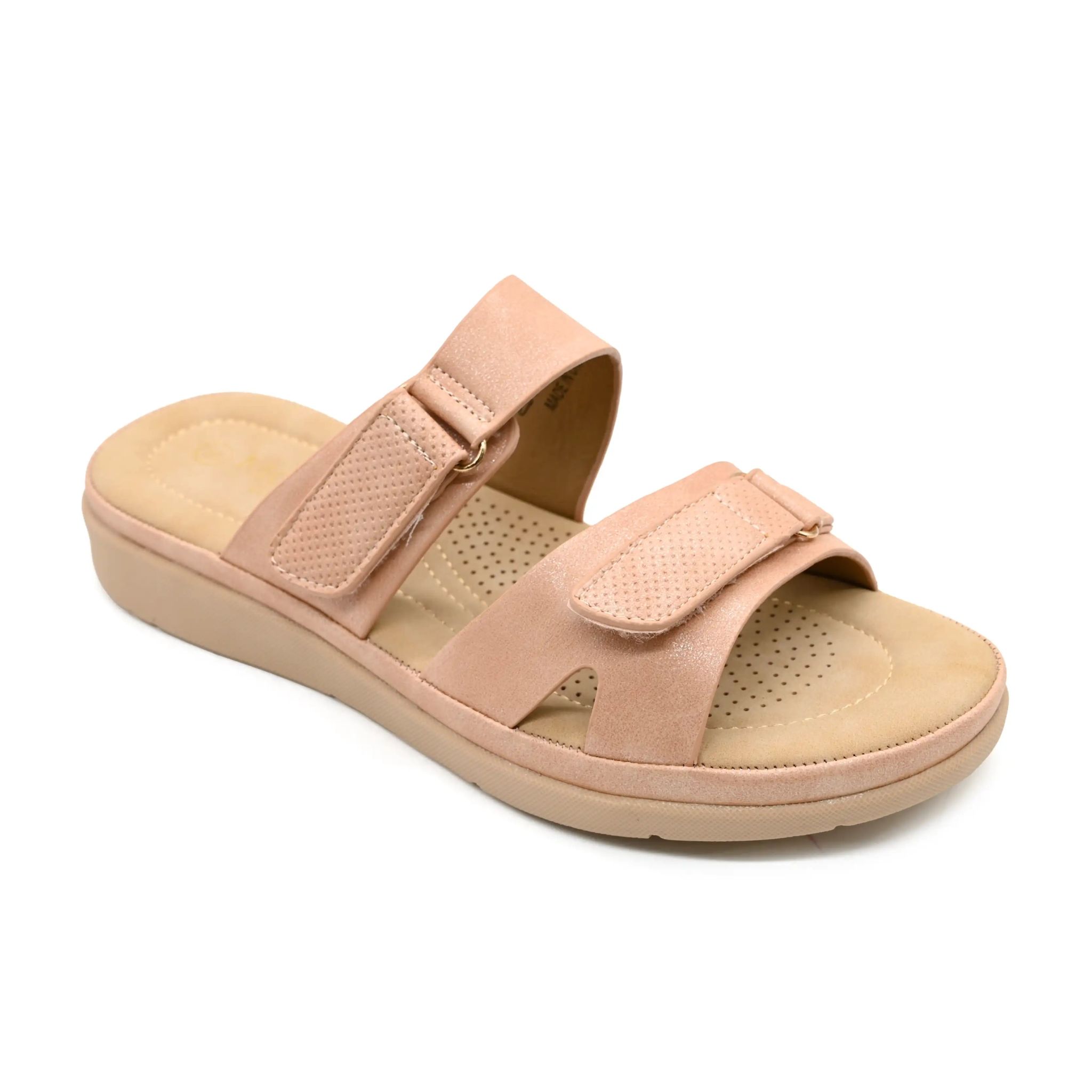 UMOJA Moxxa Diana ladies Sandals by Umoja | Women’s Adjustable PU Sandals with Cushioned Insole & Durable PU Outsole | Elegant Everyday Footwear for Effortless Comfort & Style women sandals.