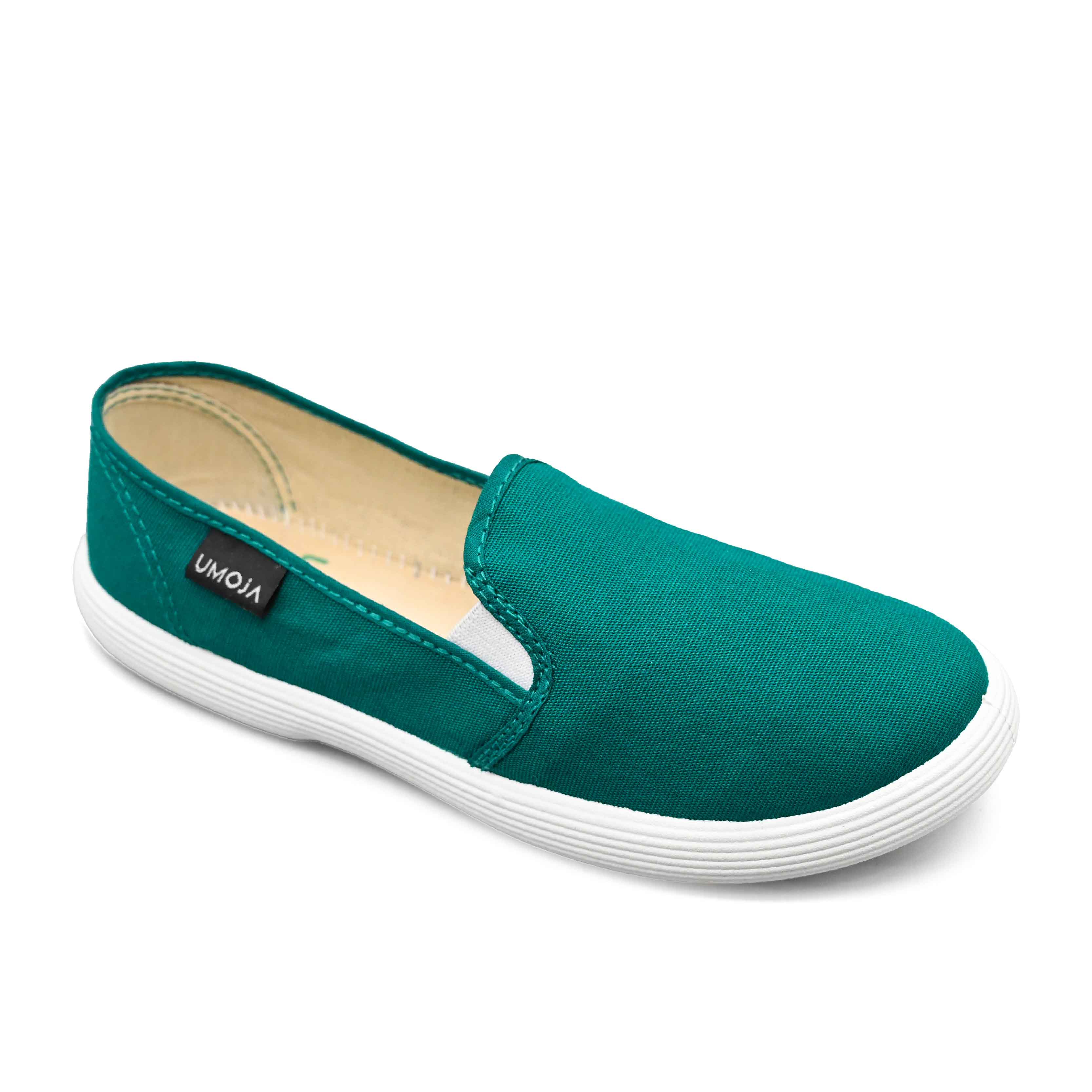 UMOJA Someka Coloured Canvas Shoes  – Unisex Footwear for Women & Men by Umoja | Slip-On Design, Breathable Canvas Upper, Durable PVC Sole, Everyday Comfort & Style – Sizes 37-46