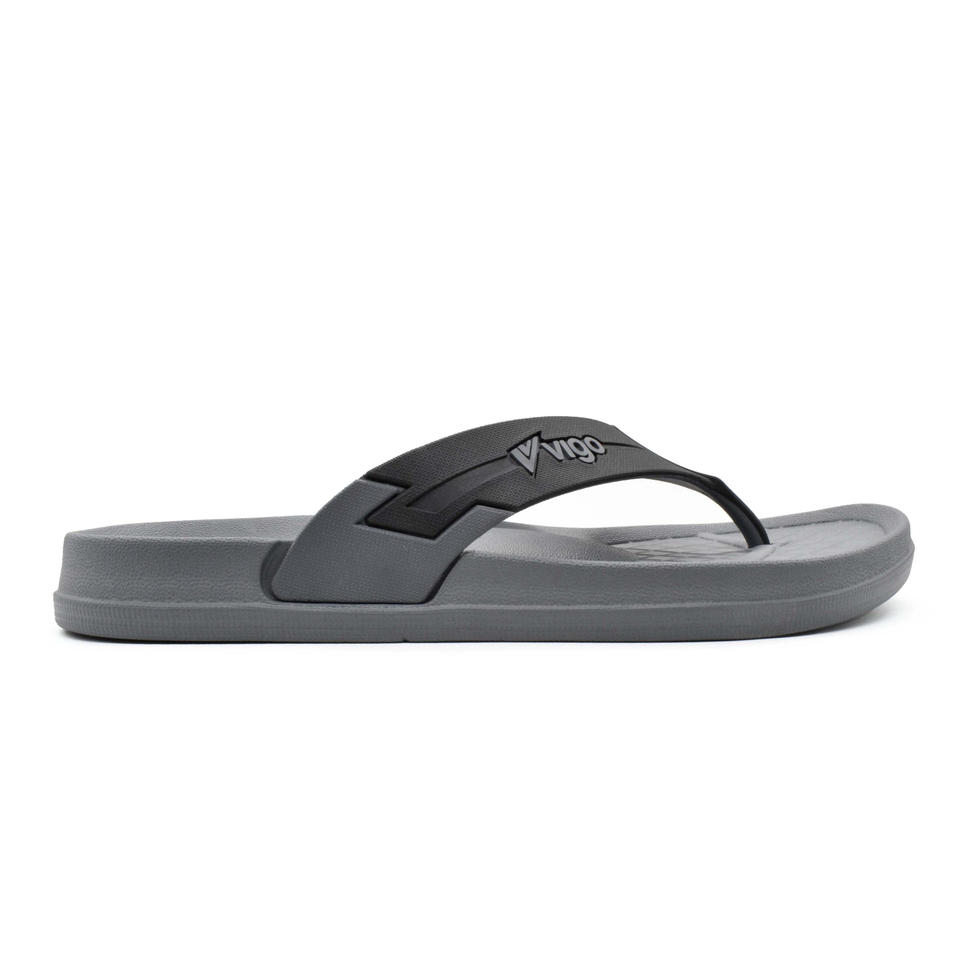 UMOJA Vigo Lite Sandals by Umoja – Men’s Lightweight EVA Slip-On Sandals with Cushioned Footbed & Durable Sole for Effortless Everyday Comfort Men's Shoes