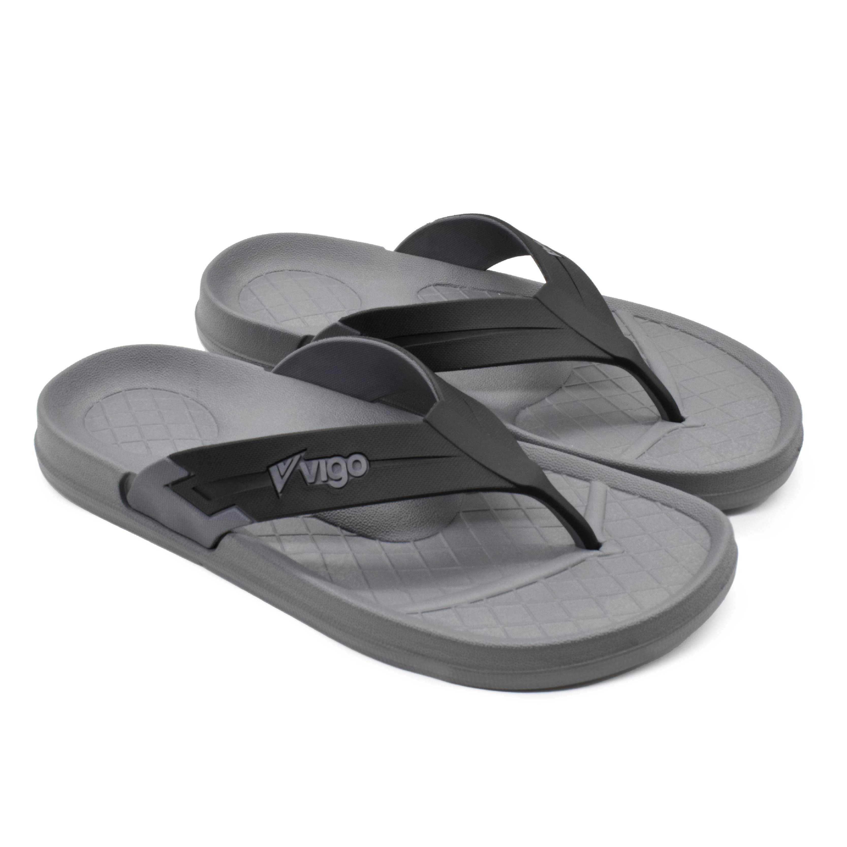 UMOJA Vigo Lite Sandals by Umoja – Men’s Lightweight EVA Slip-On Sandals with Cushioned Footbed & Durable Sole for Effortless Everyday Comfort Men's Shoes