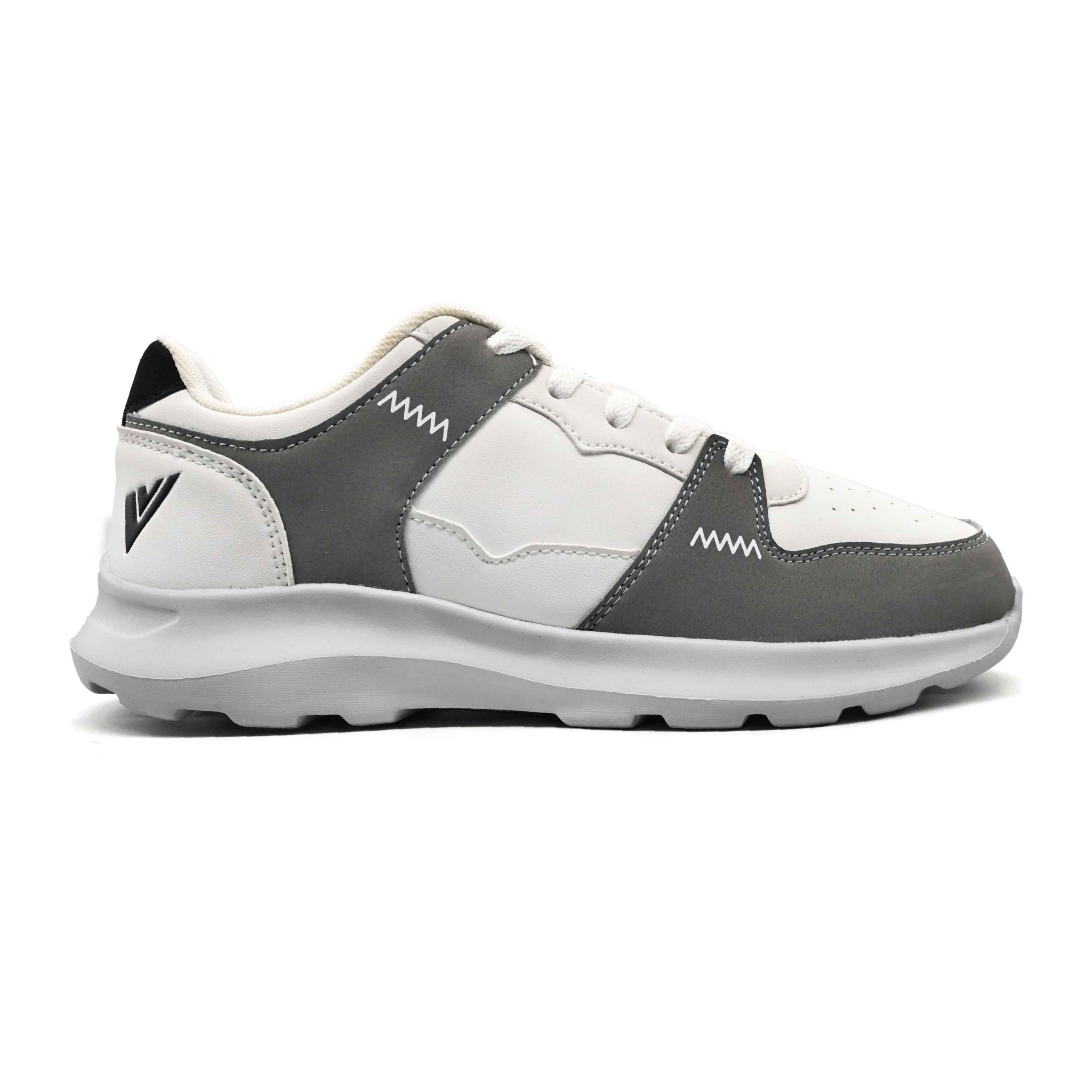 UMOJA Vigo Orion Sneakers by Umoja – Men’s PU Lace-Up Sneakers with Cushioned PU Insole & Durable TPR Outsole for Everyday Comfort Men's Shoes