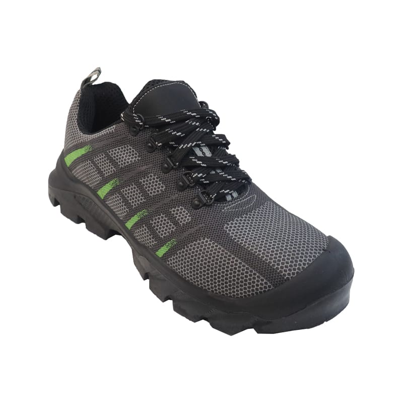 UMOJA Hiker Kiboko by Umoja – Men’s Outdoor Adventure Shoes with Knitted Upper, Cushioned EVA Insole & Dual-Density Grip Sole for Unmatched Comfort Men's Shoes