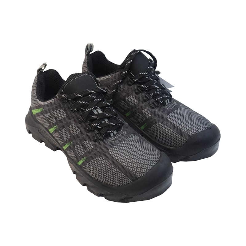 UMOJA Hiker Kiboko by Umoja – Men’s Outdoor Adventure Shoes with Knitted Upper, Cushioned EVA Insole & Dual-Density Grip Sole for Unmatched Comfort Men's Shoes