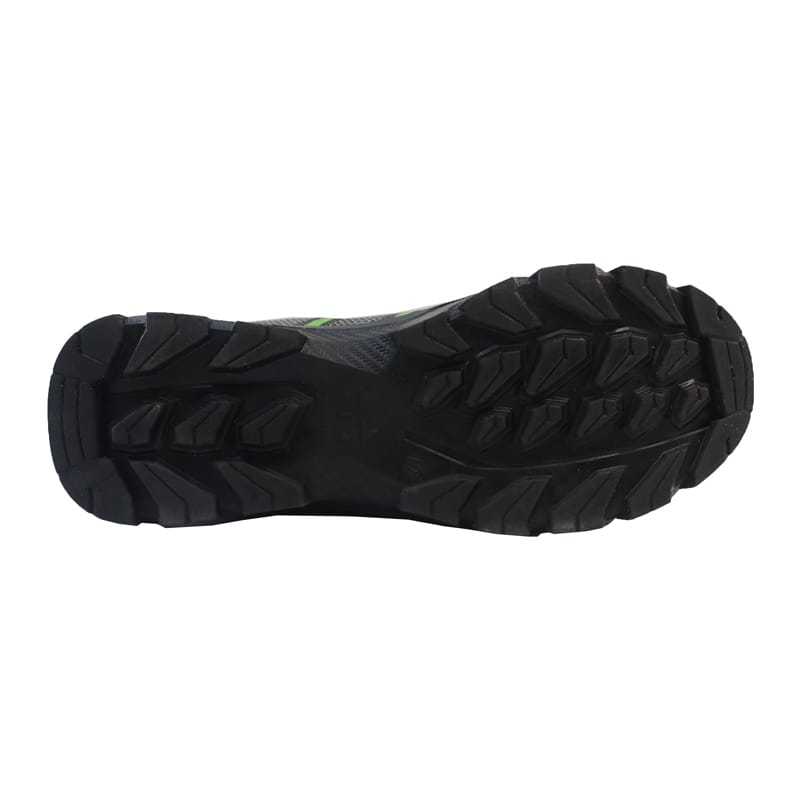 UMOJA Hiker Kiboko by Umoja – Men’s Outdoor Adventure Shoes with Knitted Upper, Cushioned EVA Insole & Dual-Density Grip Sole for Unmatched Comfort Men's Shoes