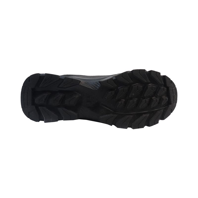 UMOJA Hiker Kiboko by Umoja – Men’s Outdoor Adventure Shoes with Knitted Upper, Cushioned EVA Insole & Dual-Density Grip Sole for Unmatched Comfort Men's Shoes