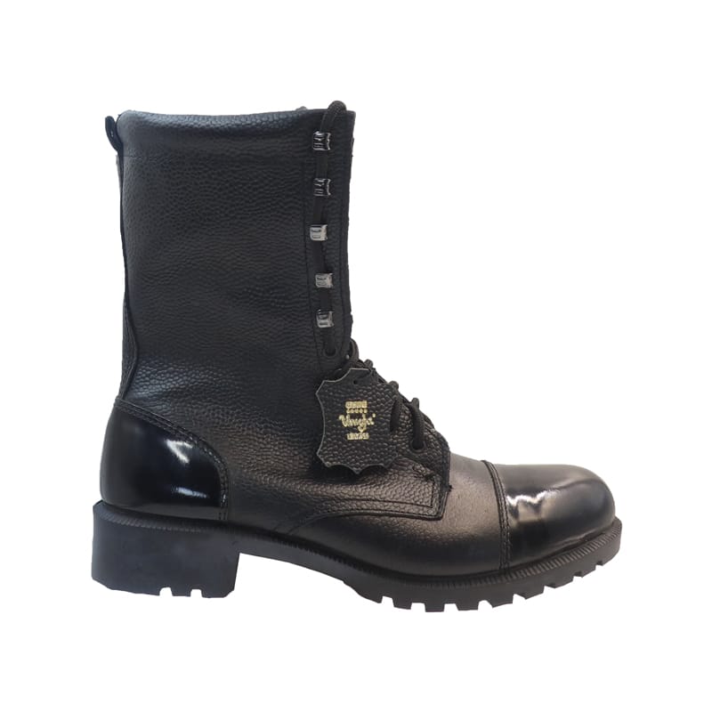 UMOJA Ace Combat 1305 Boot by Umoja – Men’s Leather Tactical Boots with Rugged Grip, Water Resistance & All-Terrain Comfort Men’s Shoes