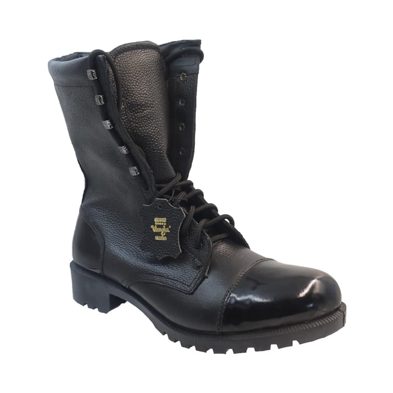 UMOJA Ace Combat 1305 Boot by Umoja – Men’s Leather Tactical Boots with Rugged Grip, Water Resistance & All-Terrain Comfort Men’s Shoes