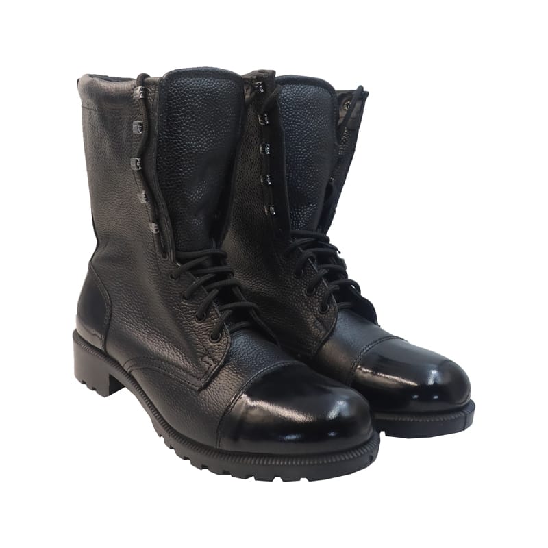 UMOJA Ace Combat 1305 Boot by Umoja – Men’s Leather Tactical Boots with Rugged Grip, Water Resistance & All-Terrain Comfort Men’s Shoes