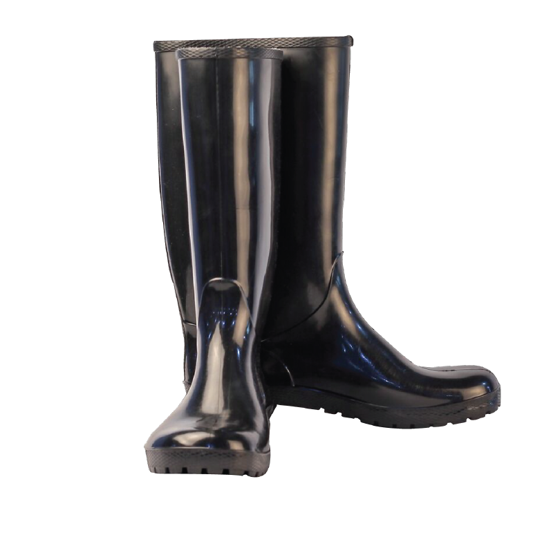 UMOJA Champ Light Duty Gumboots by Umoja – Unisex Waterproof PVC Work Boots with Slip-Resistant Sole & Lightweight Comfort for Farm, Field, and Everyday Use