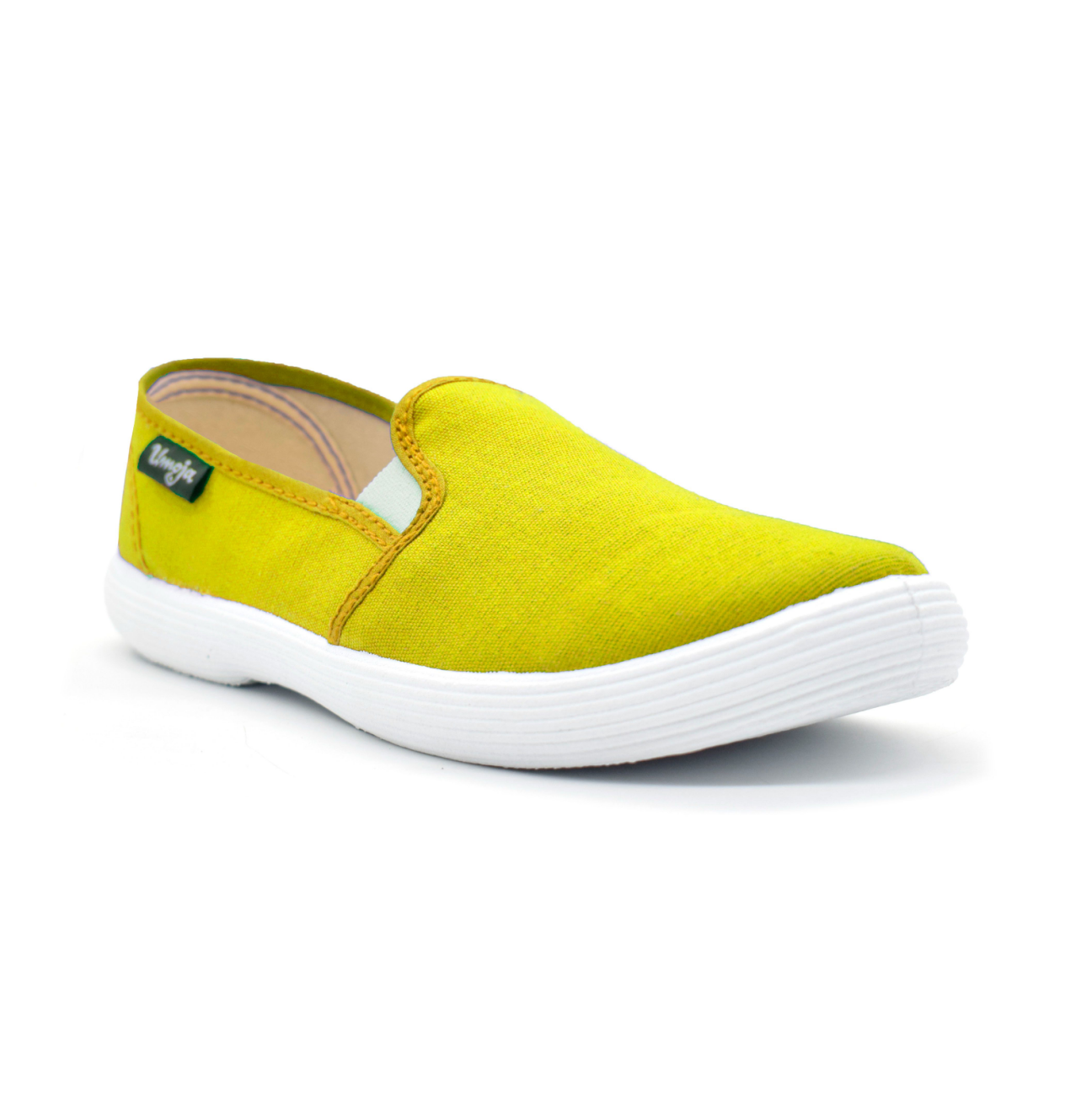UMOJA Someka Coloured Canvas Shoes  – Unisex Footwear for Women & Men by Umoja | Slip-On Design, Breathable Canvas Upper, Durable PVC Sole, Everyday Comfort & Style – Sizes 37-46