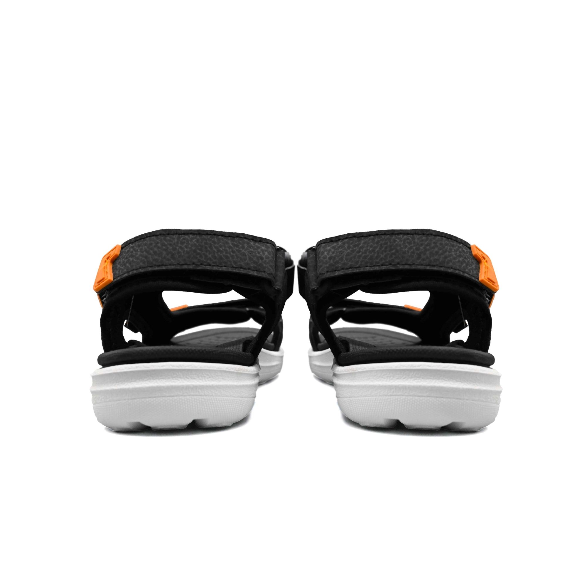 UMOJA Buggies Robin by Umoja – Kids’ PU/Textile Sandals with Cushioned Textile Insole, Textile Lining & Durable EVA Outsole Kids Shoes