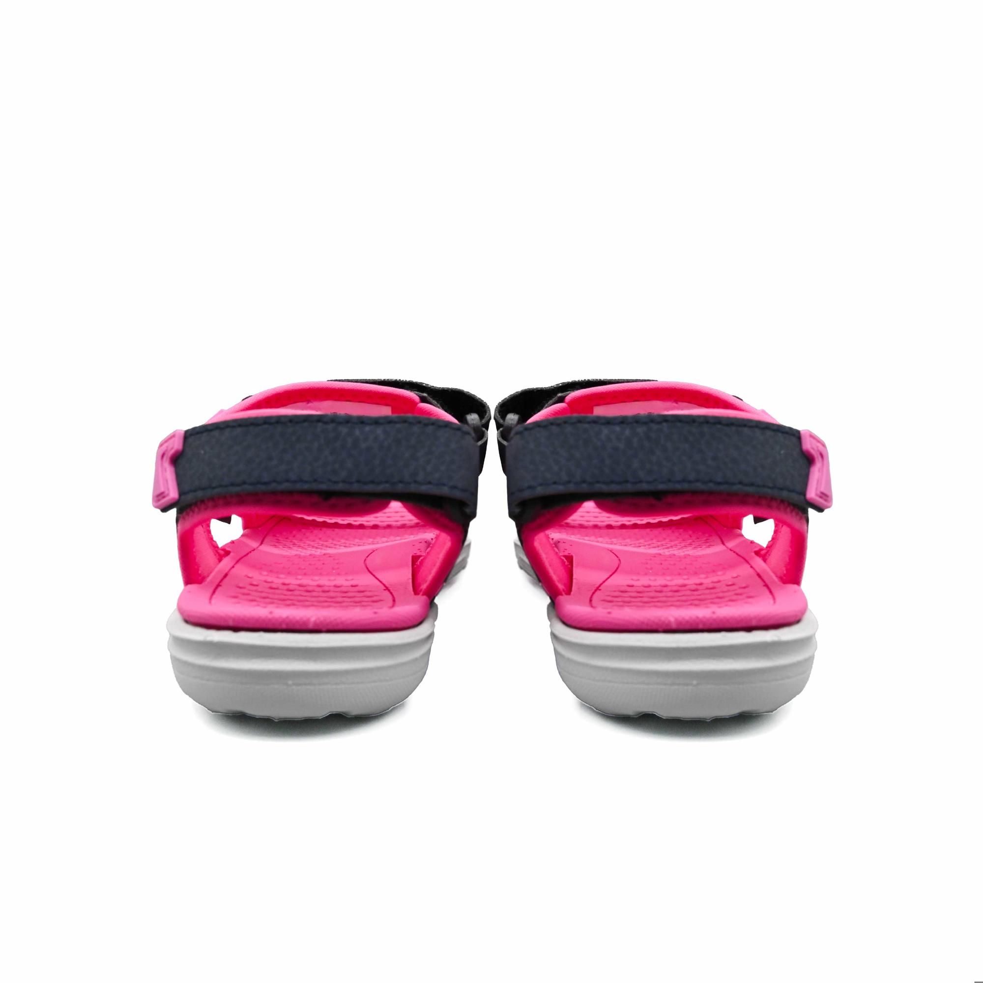 UMOJA Buggies Robin by Umoja – Kids’ PU/Textile Sandals with Cushioned Textile Insole, Textile Lining & Durable EVA Outsole Kids Shoes