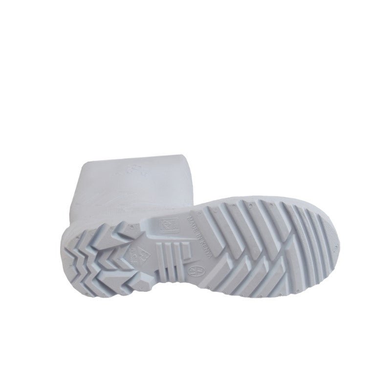 UMOJA Ace® Tsavo Steel Toe Safety Gumboots – Heavy-Duty PVC Waterproof Industrial Work Boots for Mining, Construction & Agriculture in Kenya