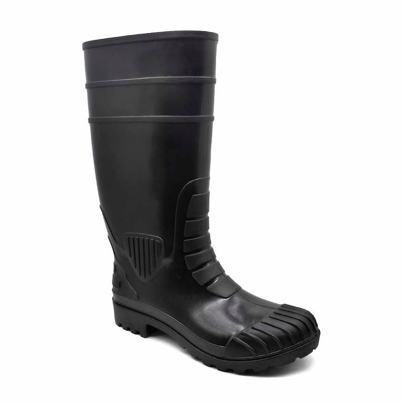 UMOJA Ace® Mara PVC Gumboots – Durable Medium-Duty Work Boots for Mining, Construction & Agriculture
