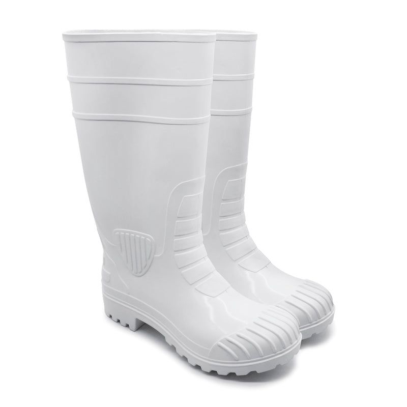 UMOJA Ace® Mara PVC Gumboots – Durable Medium-Duty Work Boots for Mining, Construction & Agriculture