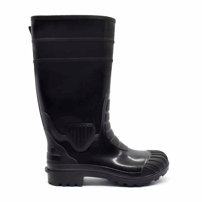 UMOJA Ace® Mara PVC Gumboots – Durable Medium-Duty Work Boots for Mining, Construction & Agriculture