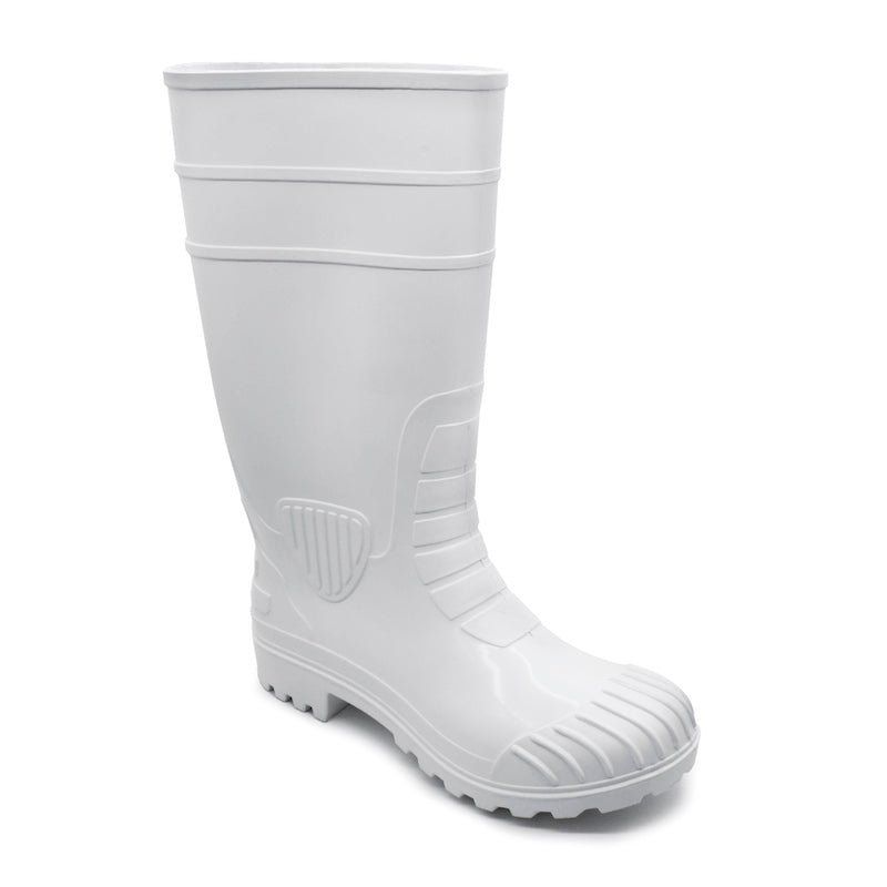 UMOJA Ace® Mara PVC Gumboots – Durable Medium-Duty Work Boots for Mining, Construction & Agriculture