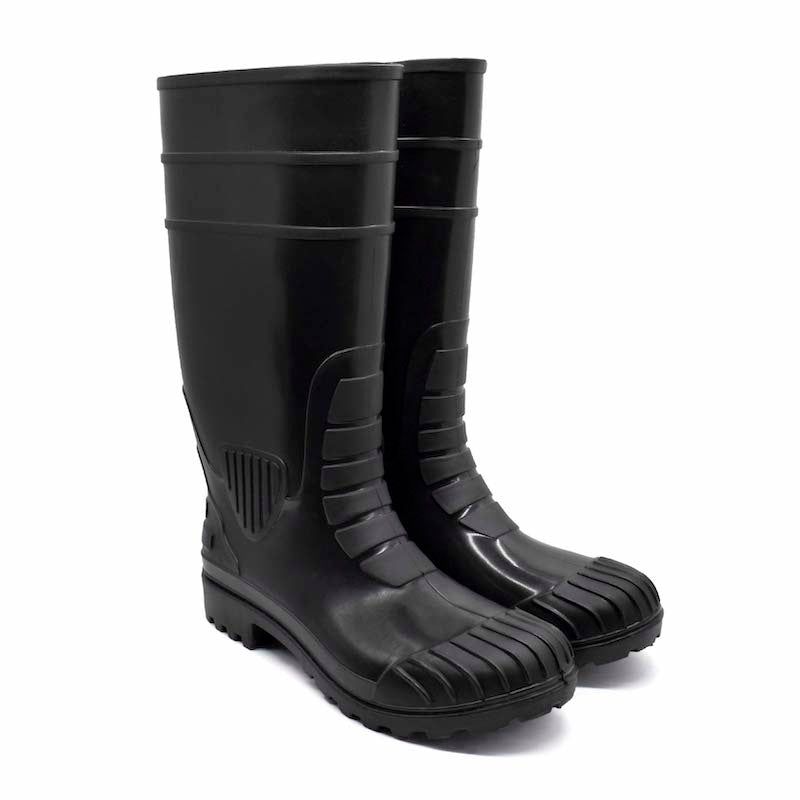 UMOJA Ace® Mara PVC Gumboots – Durable Medium-Duty Work Boots for Mining, Construction & Agriculture